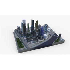 3D model Men's and Women's Clothing Collection